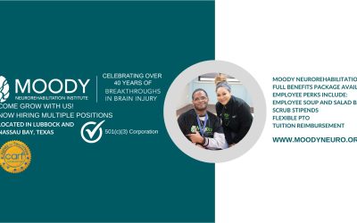 Moody Neurorehabilitation Institute – Houston